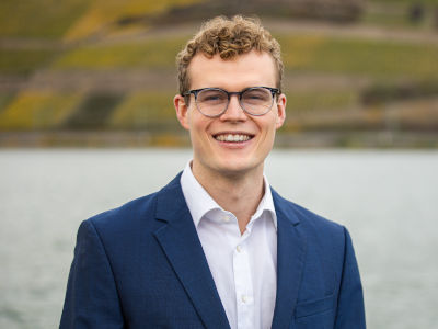 Markus Wanning, Geschäftsführer MMW Holding GmbH